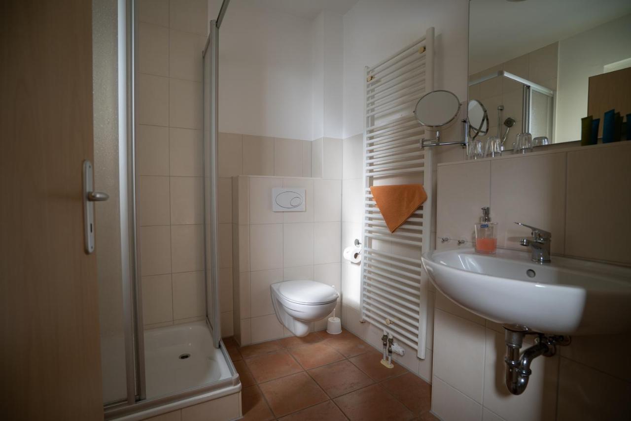Haus Hotel Inter Buxtehude Exterior photo